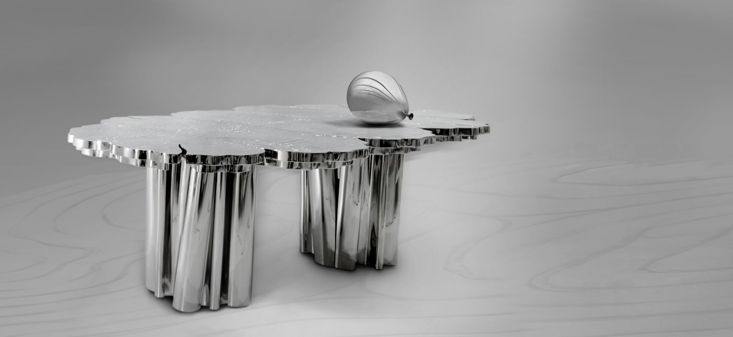 Get Ready For The Holidays: Silver Dining Room Ideas