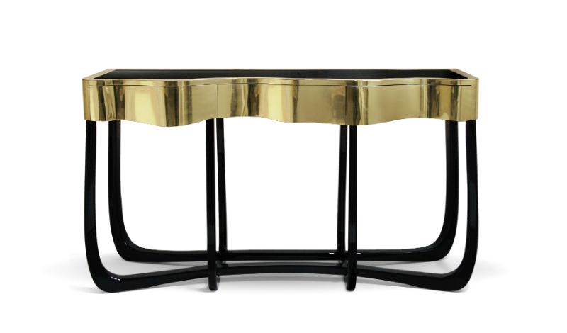 Welcome To The Jolly Season! Modern Sideboards For The Holidays