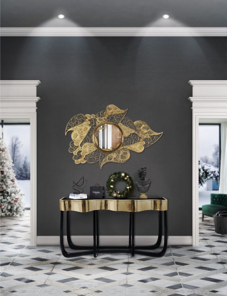 The Holidays Are Here: Interior Design Ideas For Your Home