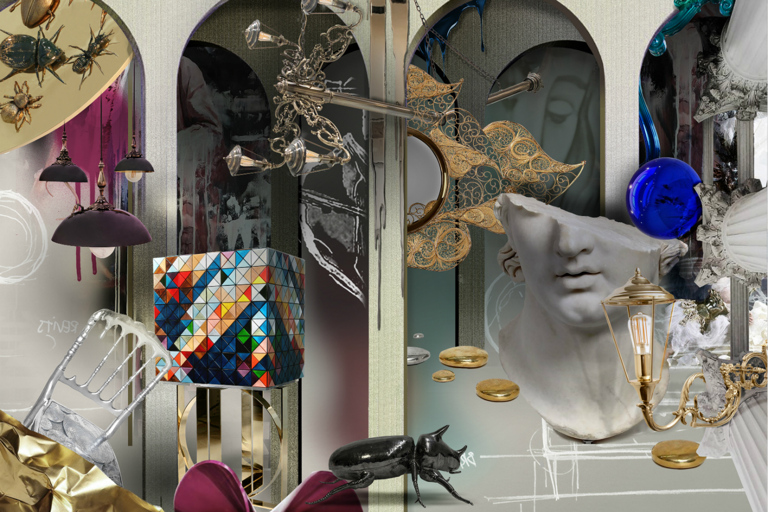 Unveiling Contemporary and Timeless Pieces For A Modern Design