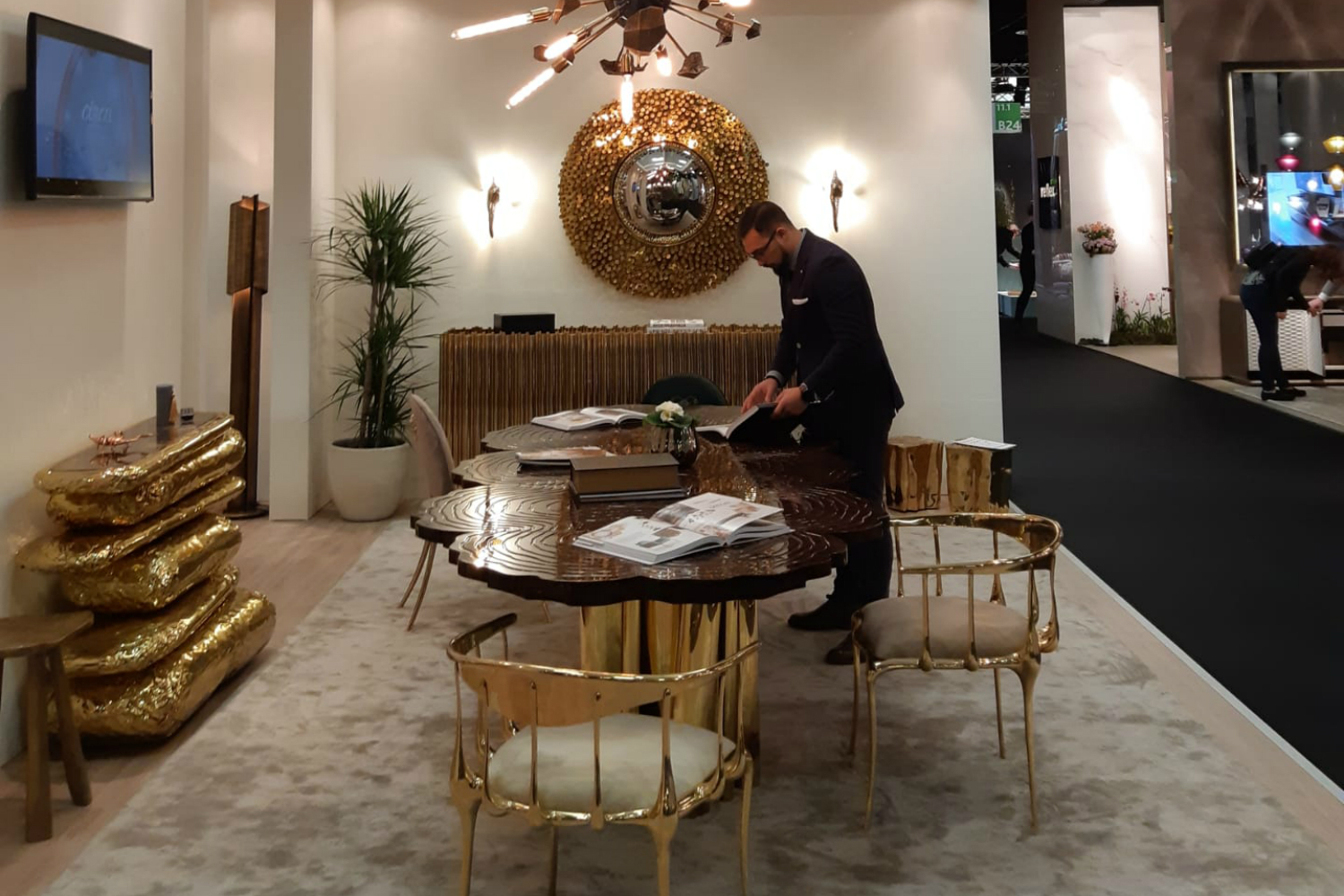 IMM Cologne 2020: First Days’ Highlights From This Modern Design Event