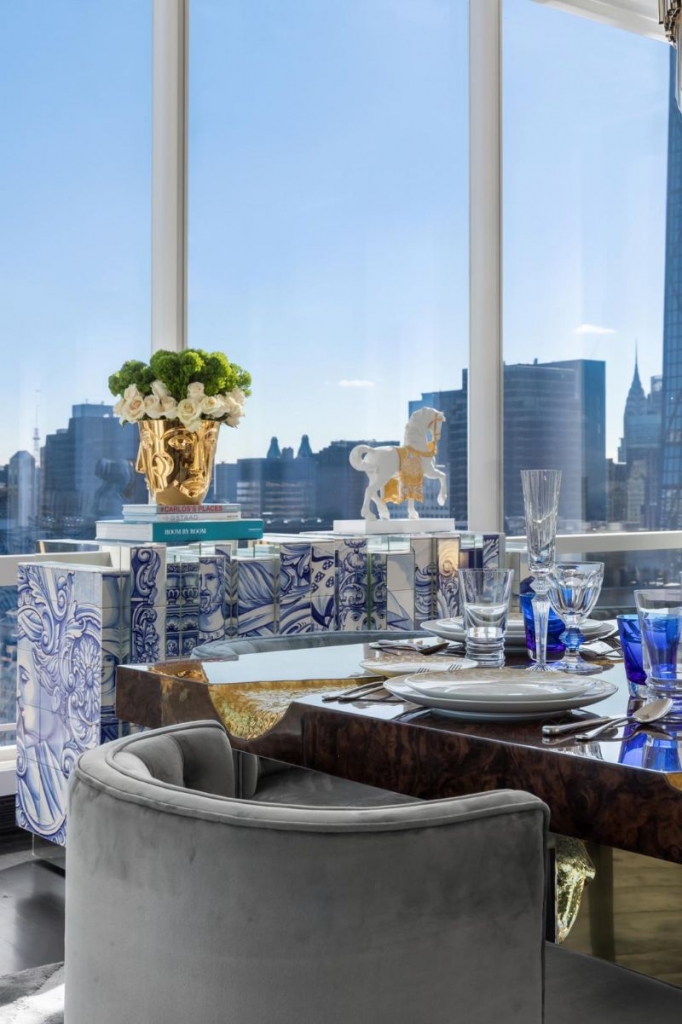 Covet NY, A Whimsical Staging Project With The Best Furniture Design