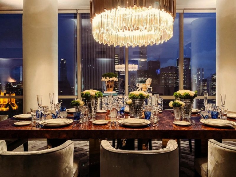 Covet NY, A Whimsical Staging Project With The Best Furniture Design