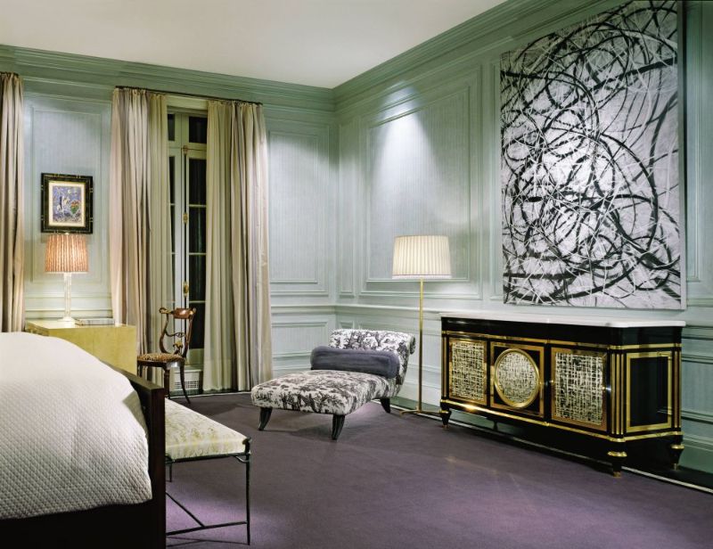 Upgrade Your Bedroom Interior Design With Luxury Furniture Pieces