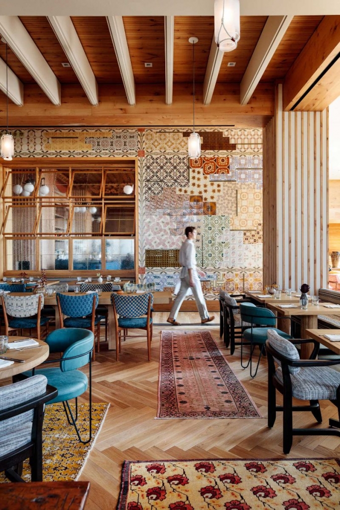Interior Designers- Kelly Wearstler interior design
