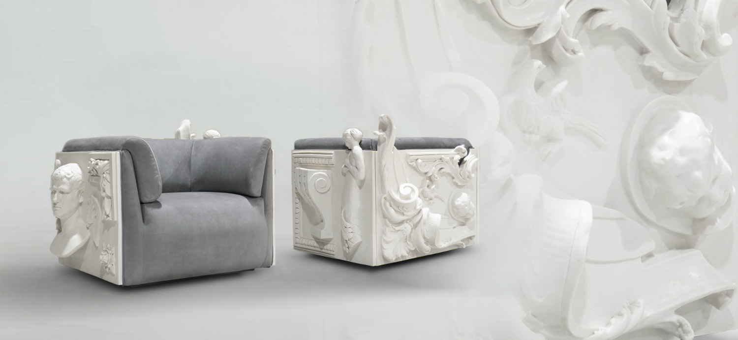 The Versailles Furniture Design Inspiration, A French Charm