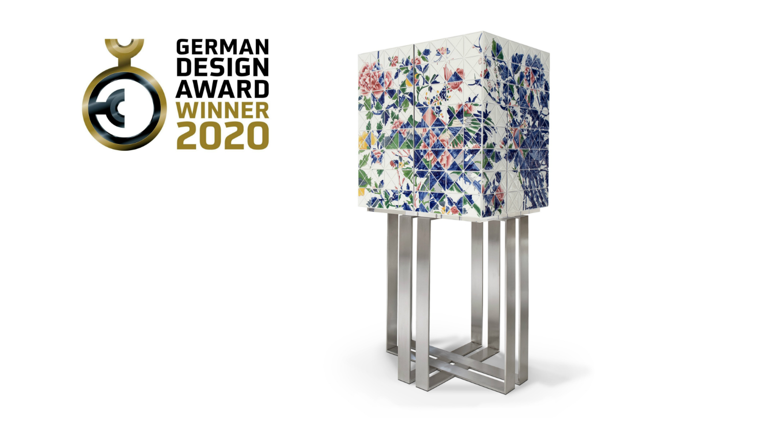 German Design Award 2020 Winner – Once Upon A Time Cabinet