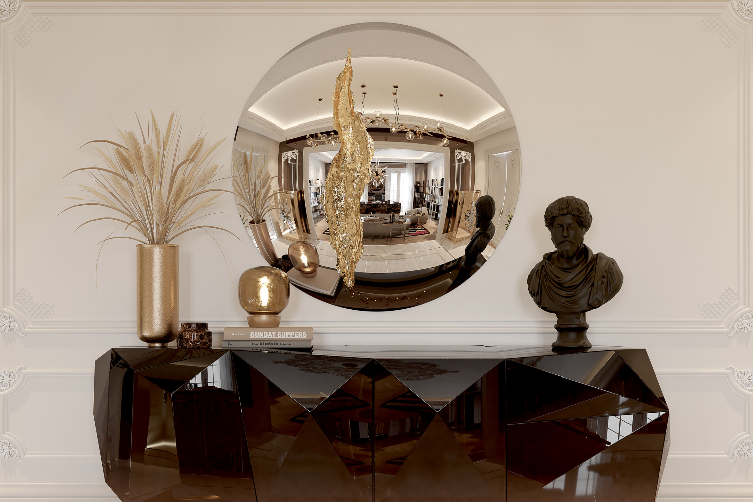 The Lapiaz Collection by Boca do Lobo Takes Inspiration From Nature