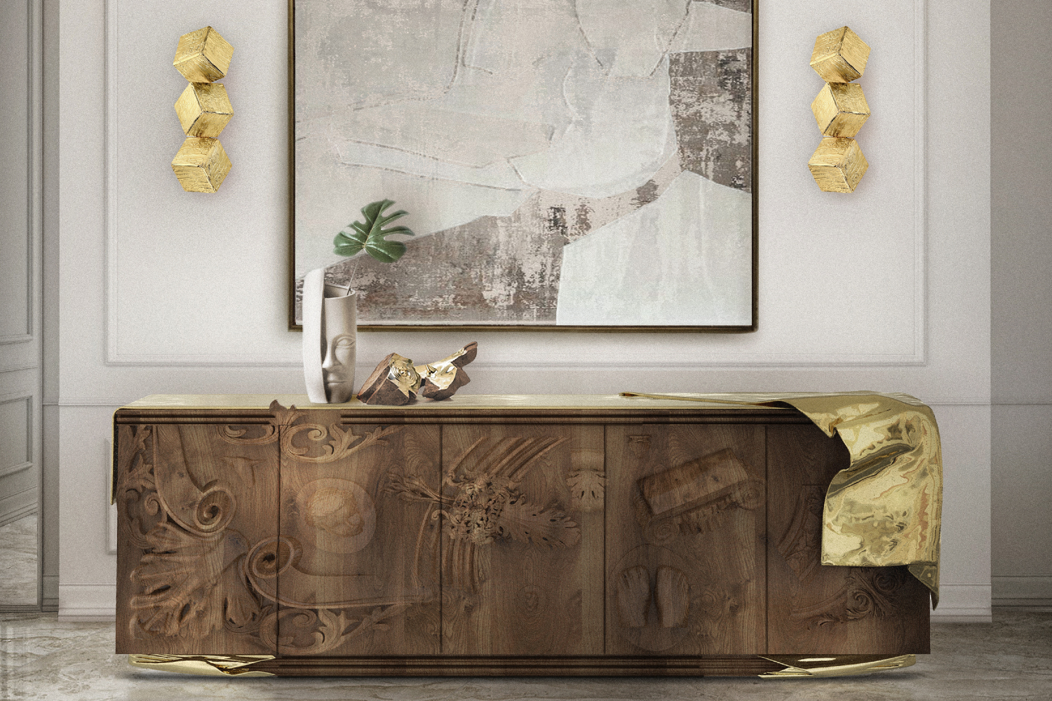 Boca do Lobo Celebrates Its 15 Years With A New Furniture Design Piece Boca do Lobo Celebrates Its 15 Years With A New Furniture Design Piece