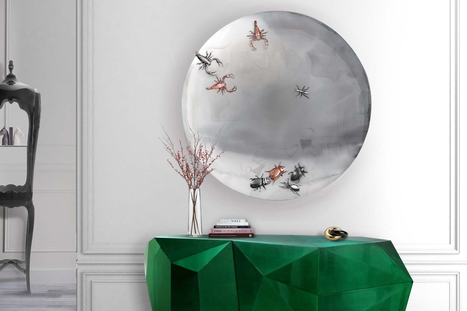 Colourful Summer Trends For Your Contemporary Living Room