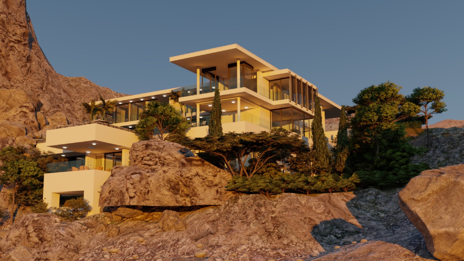 The Place To Be This Season Is The Summer House of Boca do Lobo