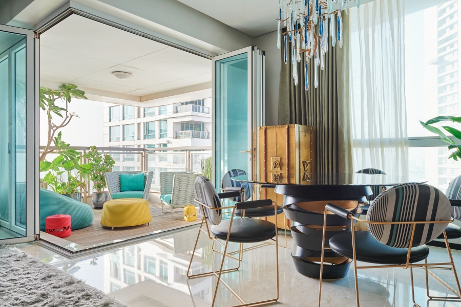 Image showcasing A Luxury Apartment That Magnifies The Exclusive Lifestyle Experience