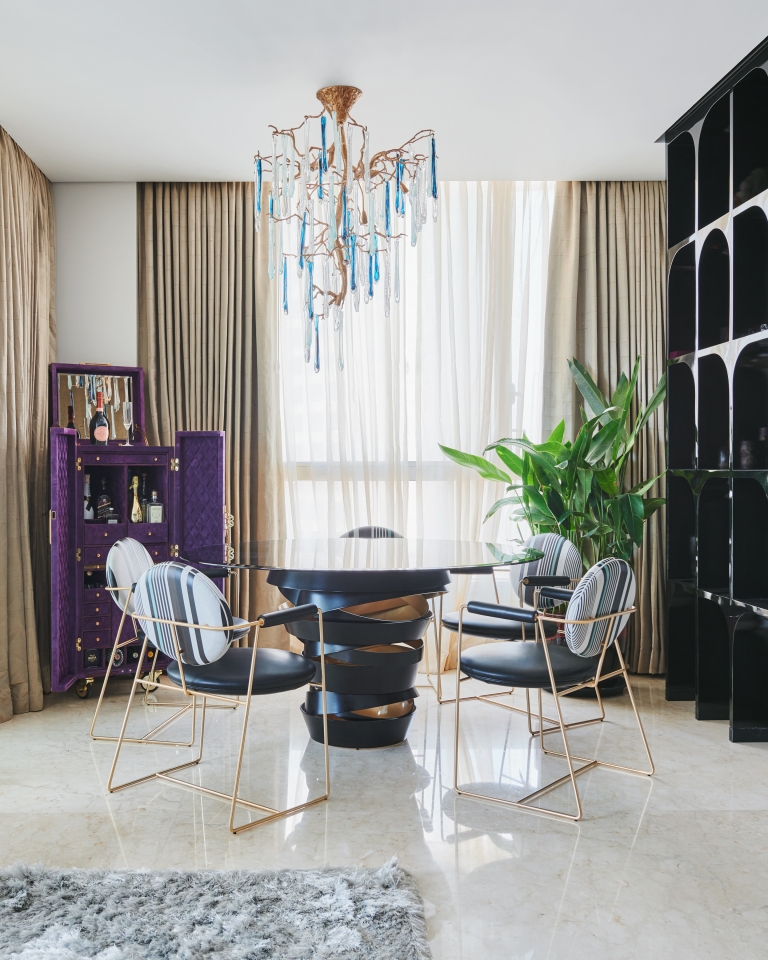 A Luxury Apartment That Magnifies The Exclusive Lifestyle Experience