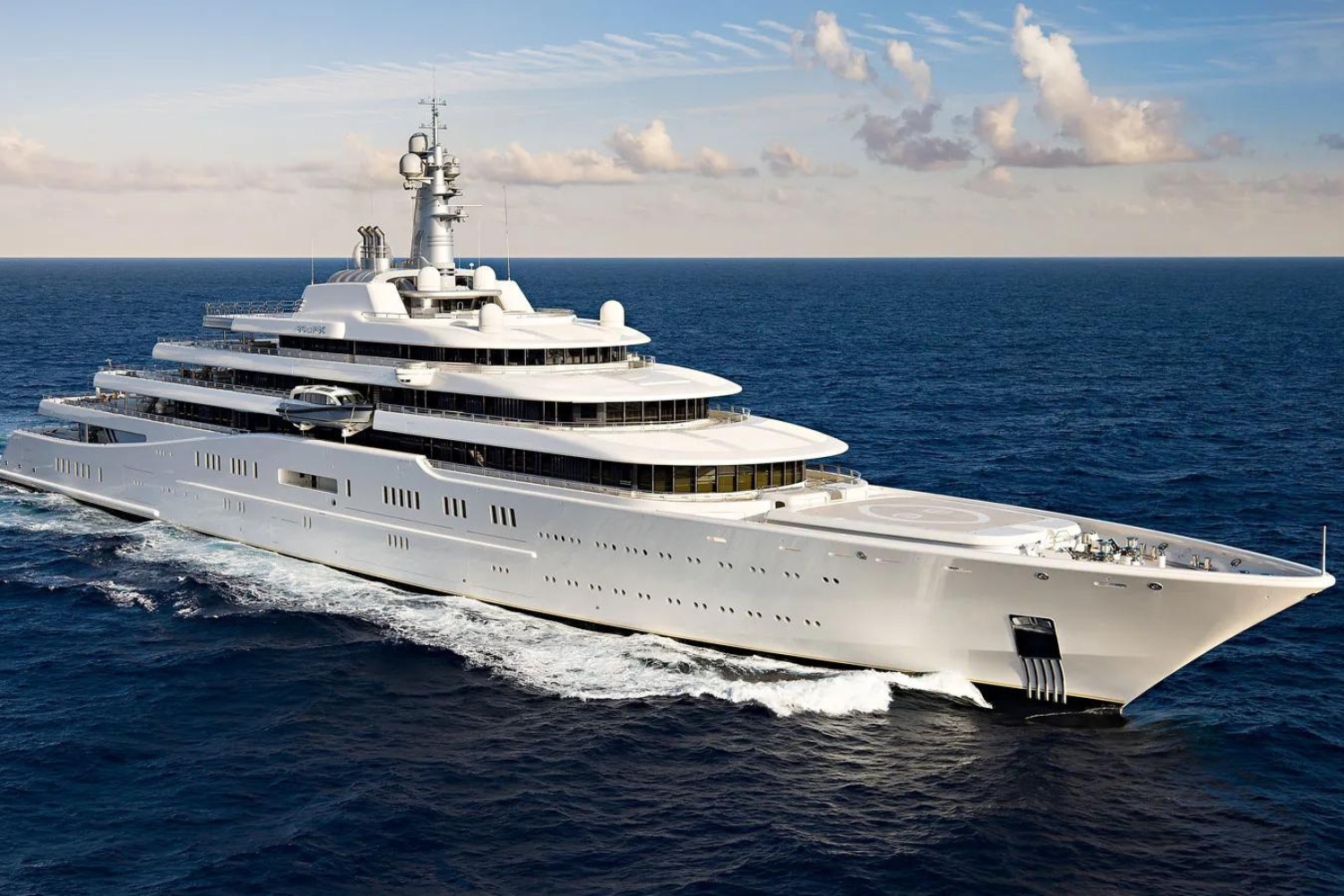 The Top 10 Luxury Yachts You Need to Know