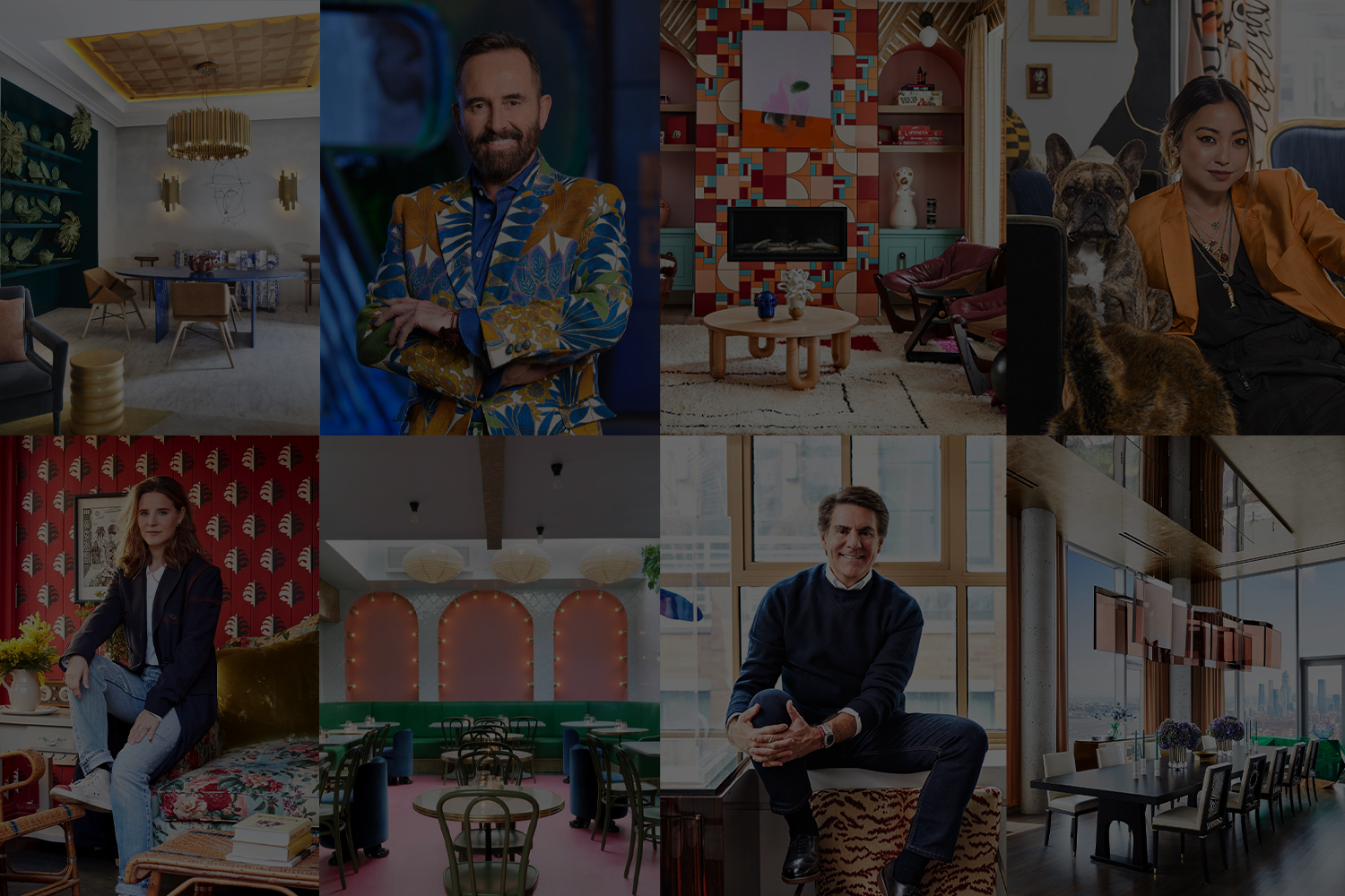 Masters Of Design – An Ebook That Honors 2021’s Top Interior Designers
