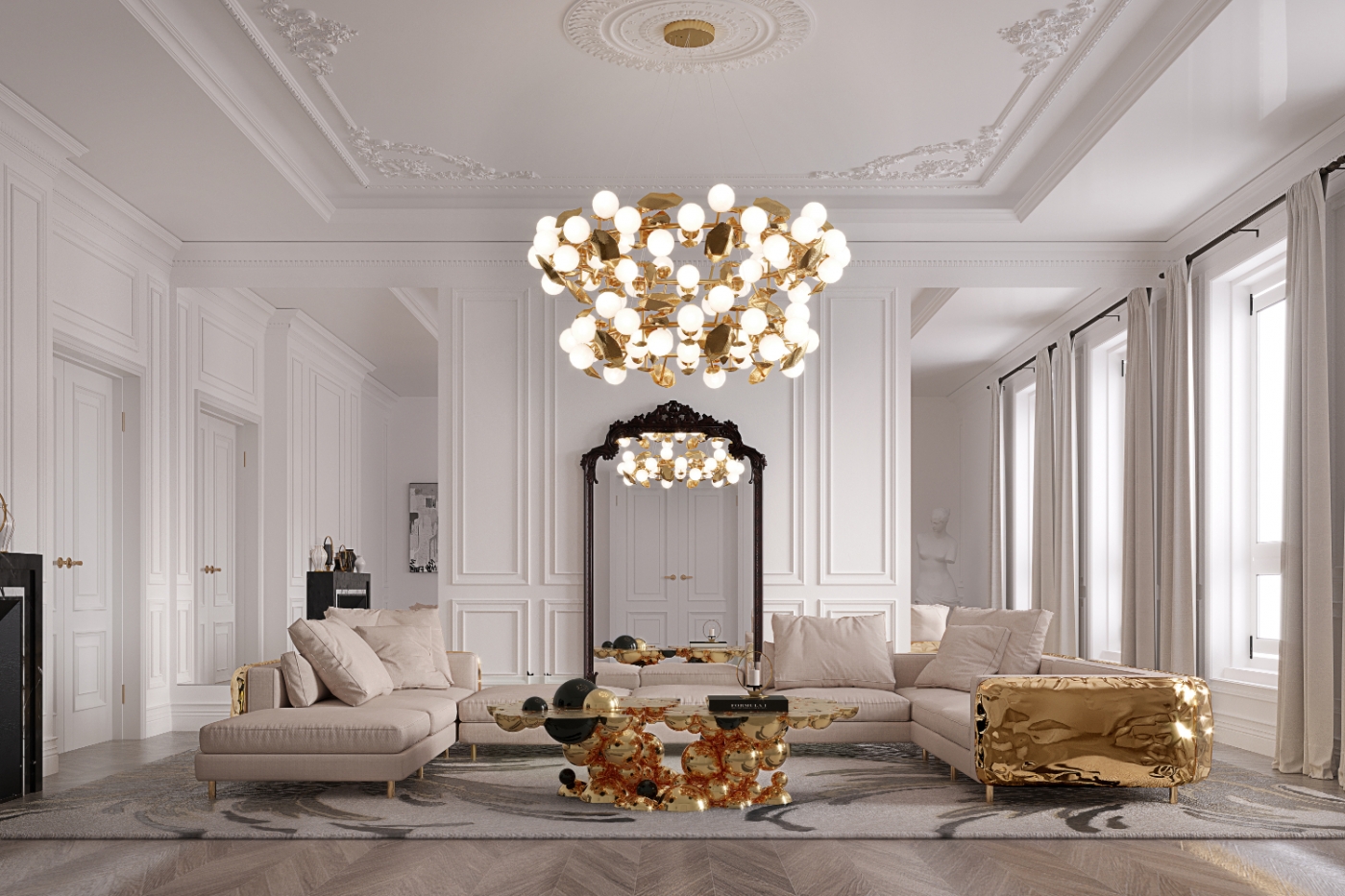 14 Contemporary Home Decor Ideas - Elegant and Affordable