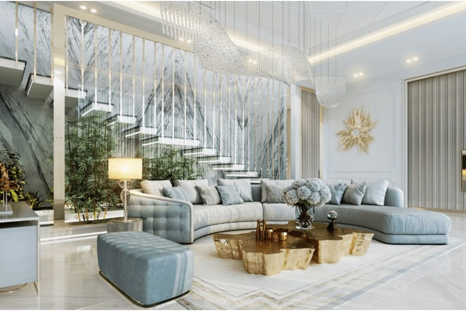 Mouhajer Design Interior Design Projects