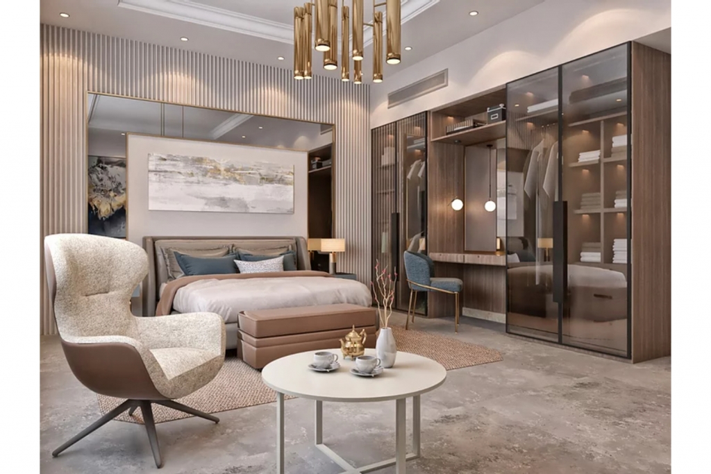 Interior Design Projects By Nest Interiors
