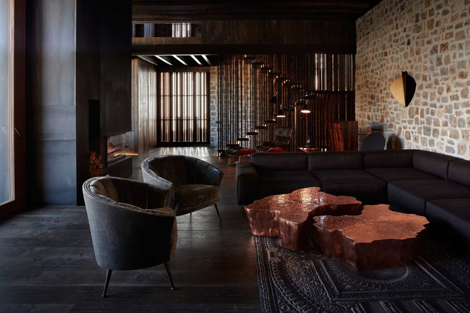 A Traditional Iberian House, Ramon Esteve’s Rural Paradise