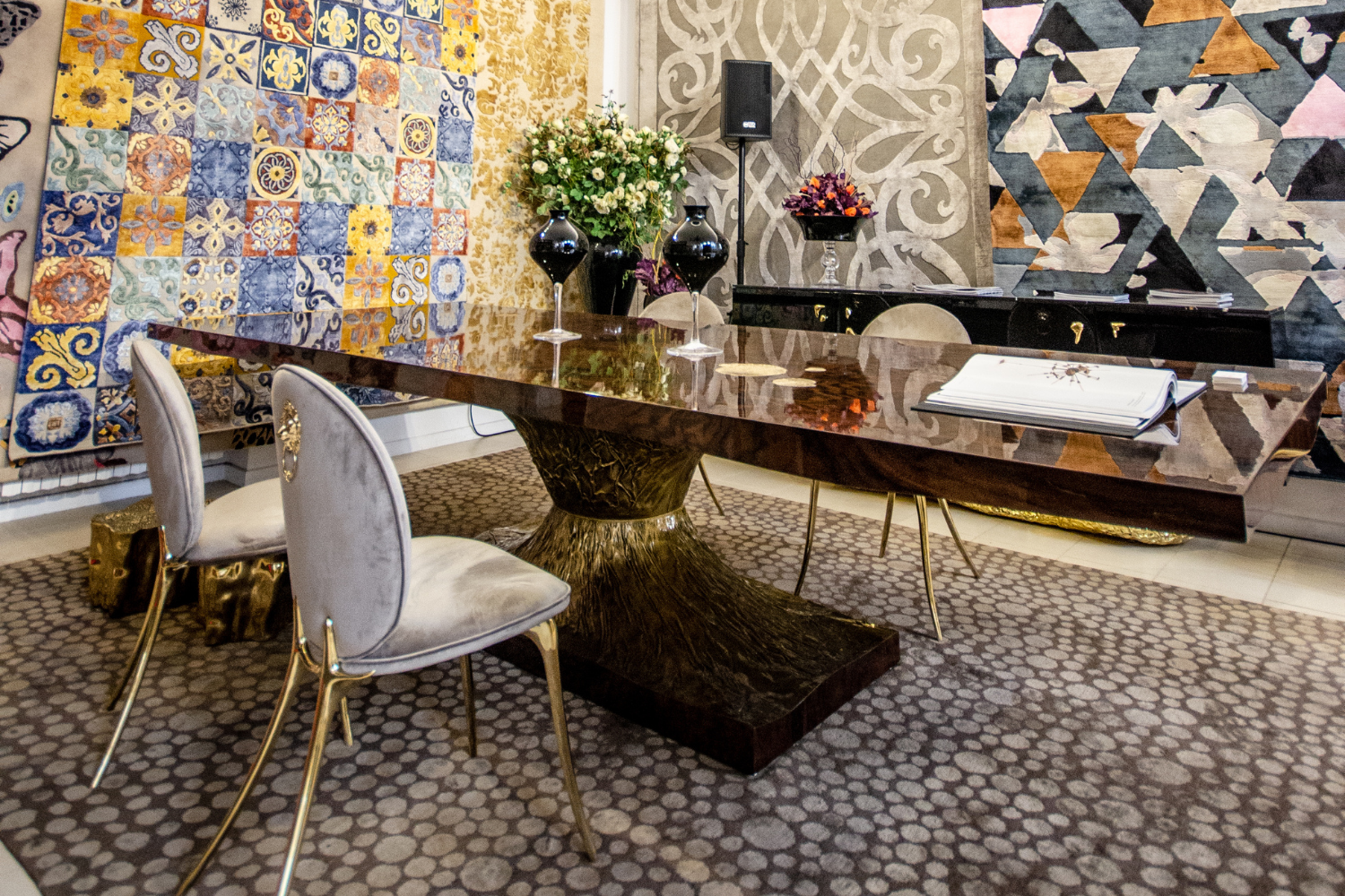 Illulian – Un Marchio Iconico Con Uno Show-Room Dal Rinnovato Design Moderno