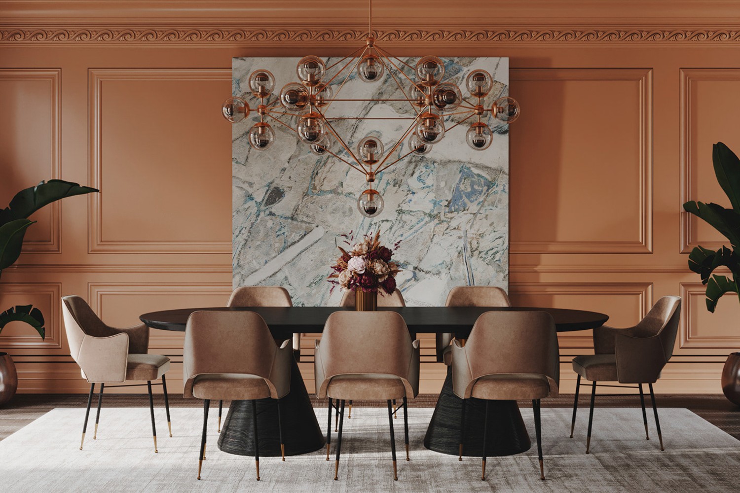 The Best Interior Design Projects To Discover In St Petersburg