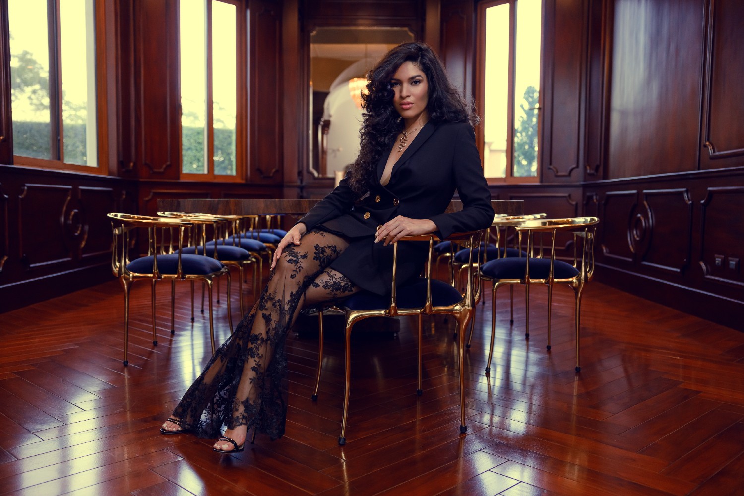 A Luxury Home By The Caribbean Sea – Exclusive Interview With Gabriela del Cid, GDCLuxury Director