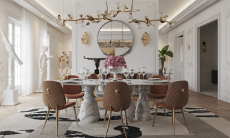 Interior Design Trends To Bring The Milanese Luxury To Your Home