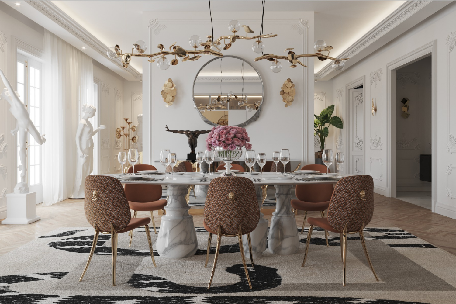 Interior Design Trends To Bring The Milanese Luxury Style To Your Home