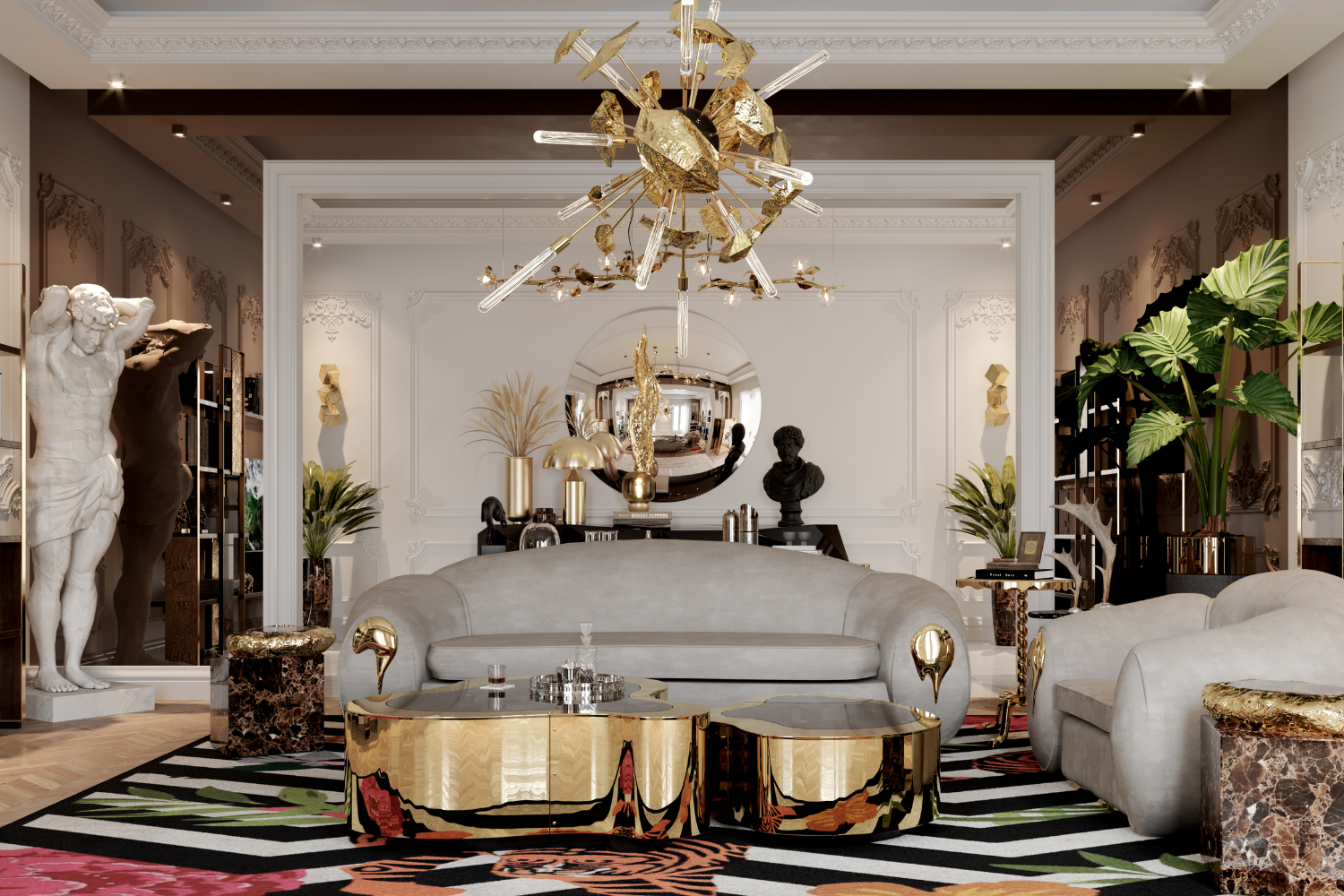 New York’s Favorite Luxury Furniture Pieces