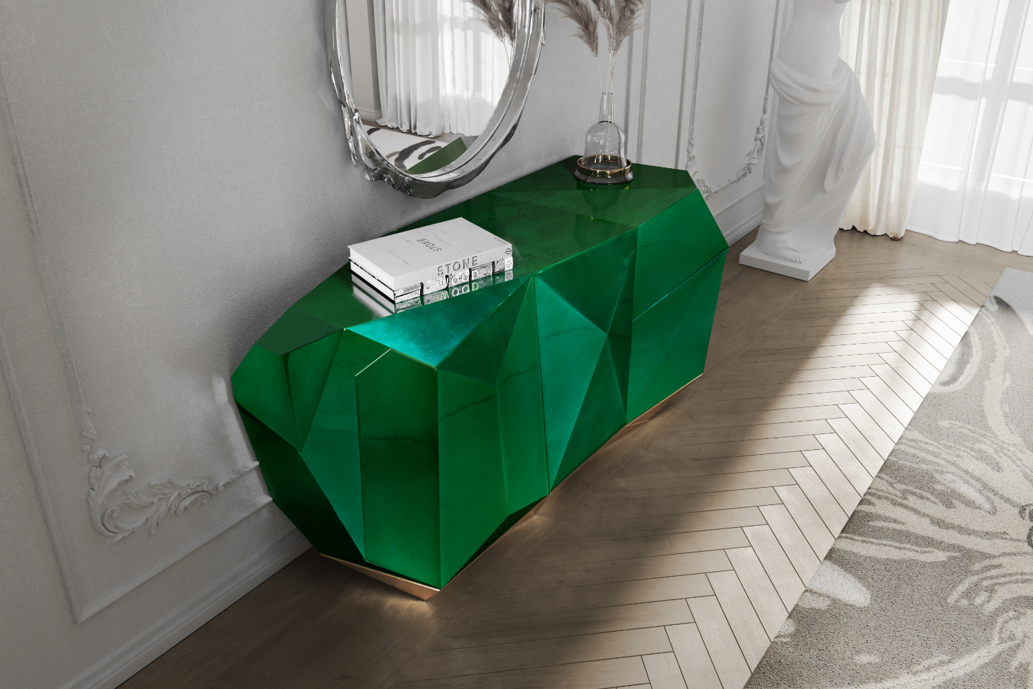 8 Luxury Furniture Pieces For Your Exclusive Home In Dubai