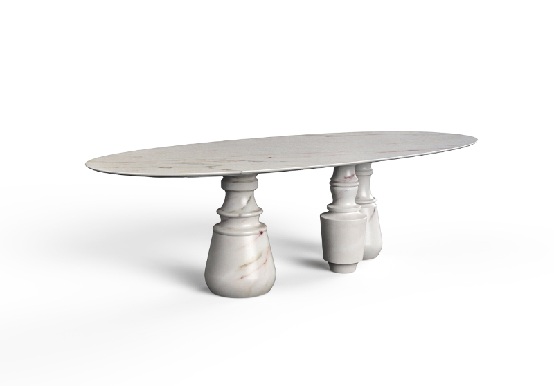 Presenting Boca do Lobo's Dining Table Designs