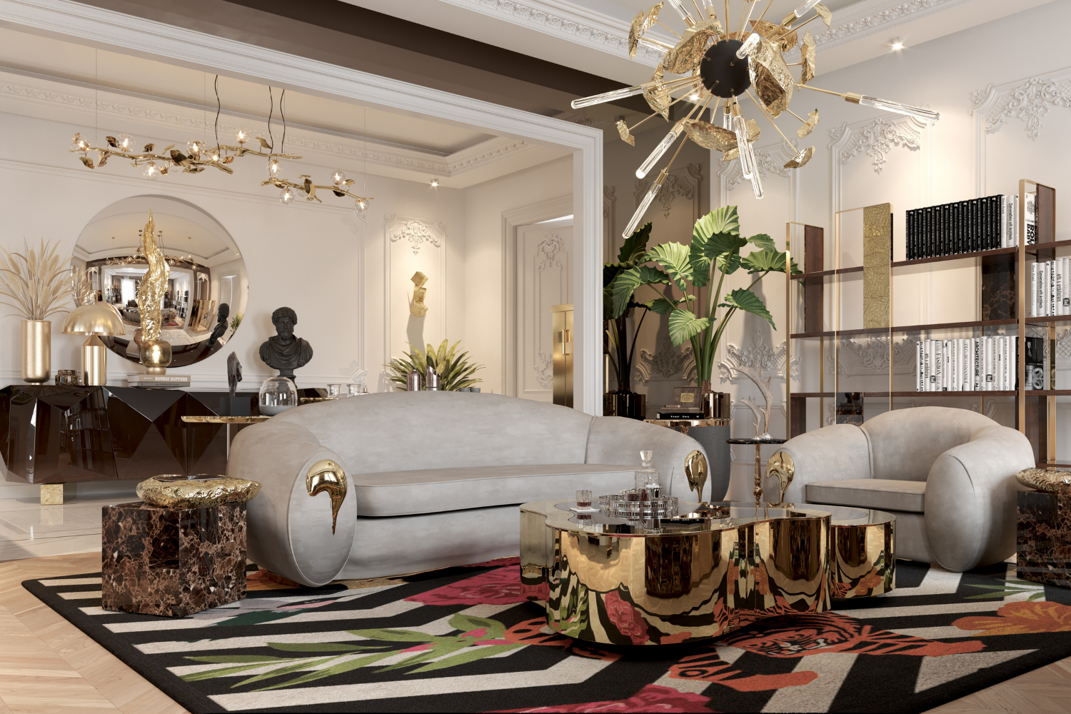 Luxury Furniture Pieces Perfect For Dubai's Lifestyle