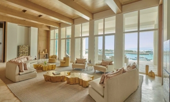Hyatt Regency Aqaba Ayla Resort Suite By Yabu Pushelberg ft