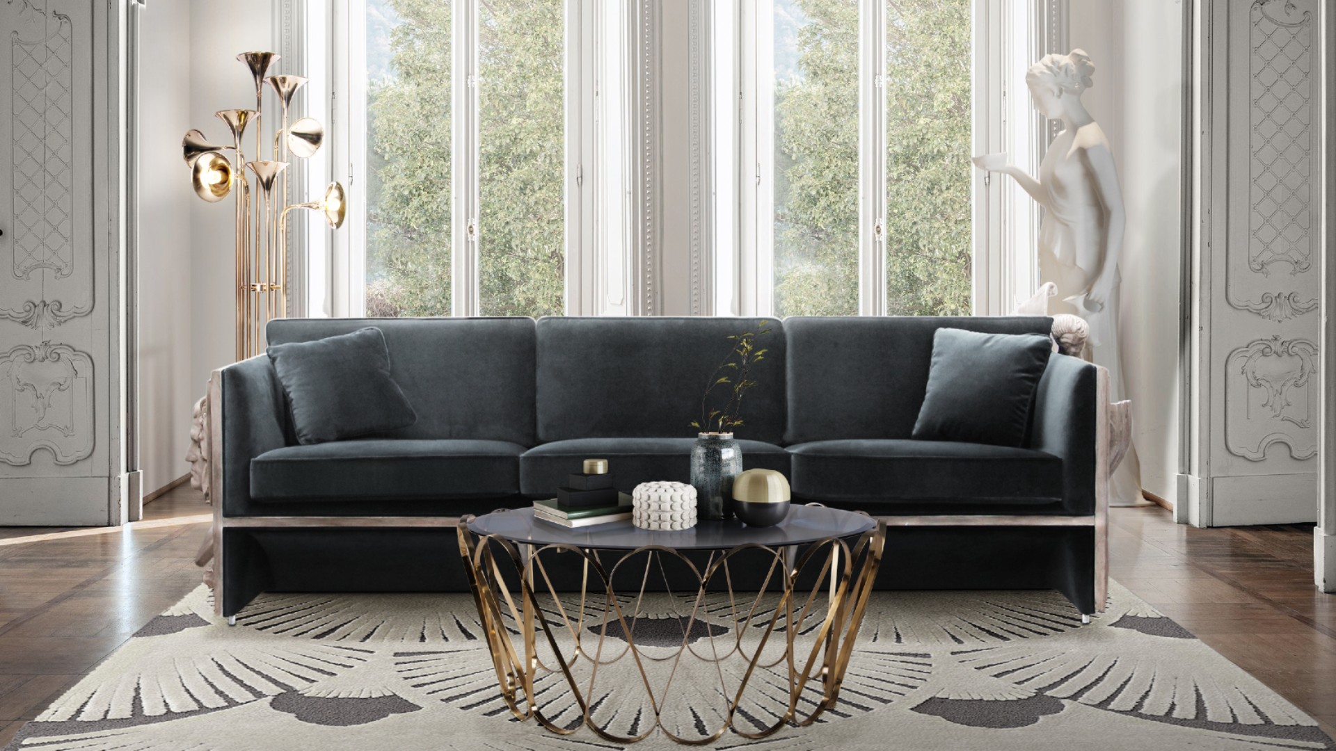 Modern Inspirations For a Luxury Home Design