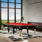 An Art Deco & Contemporary Penthouse In Texas