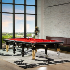 An Art Deco & Contemporary Penthouse In Texas