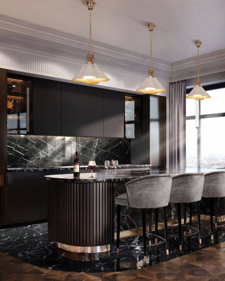 Interior Design Ideas For Every Room Of Your Modern Home