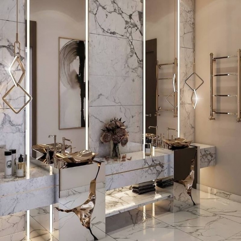Interior Design Ideas For Every Room Of Your Modern Home