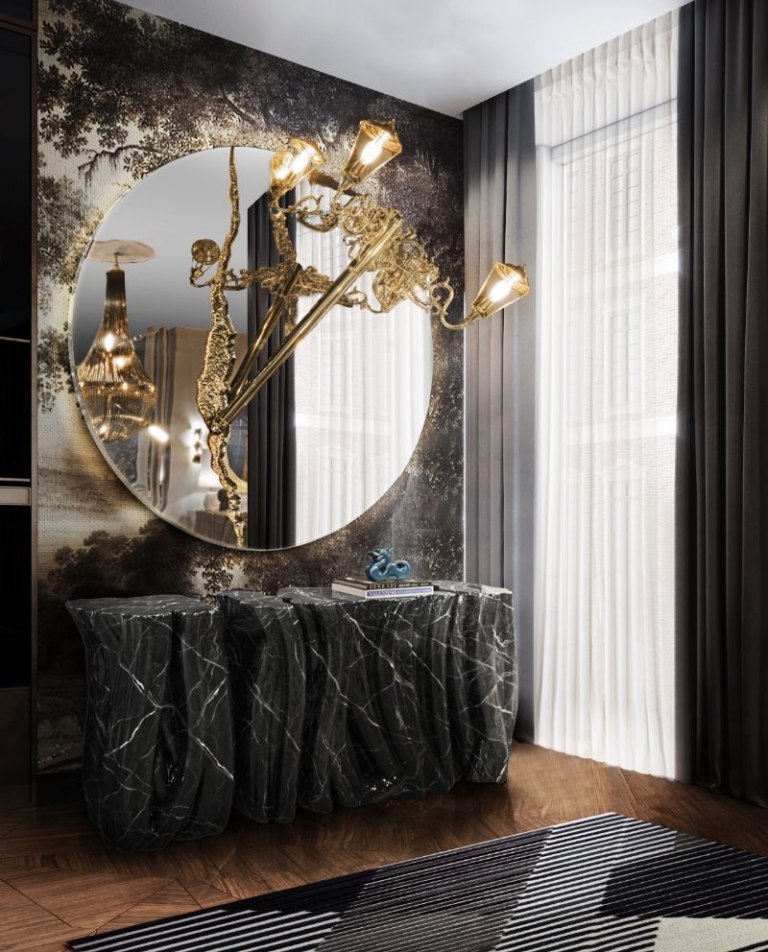 Interior Design Ideas For Every Room Of Your Modern Home