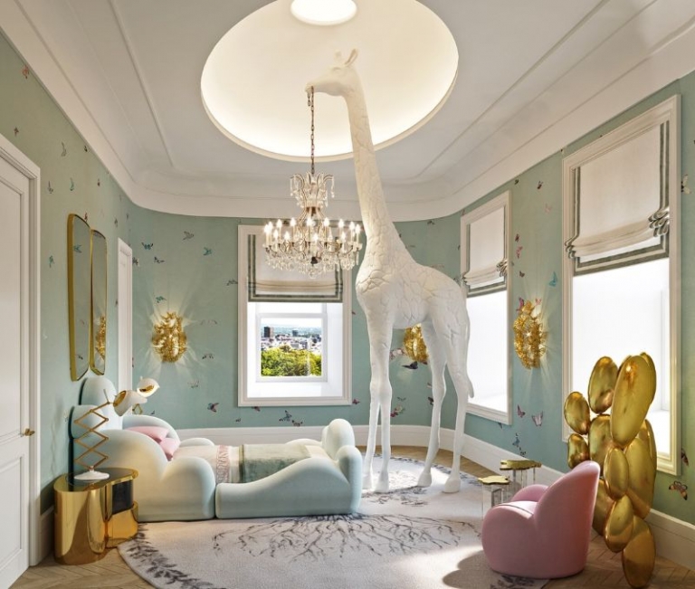 Interior Design Ideas For Every Room Of Your Modern Home