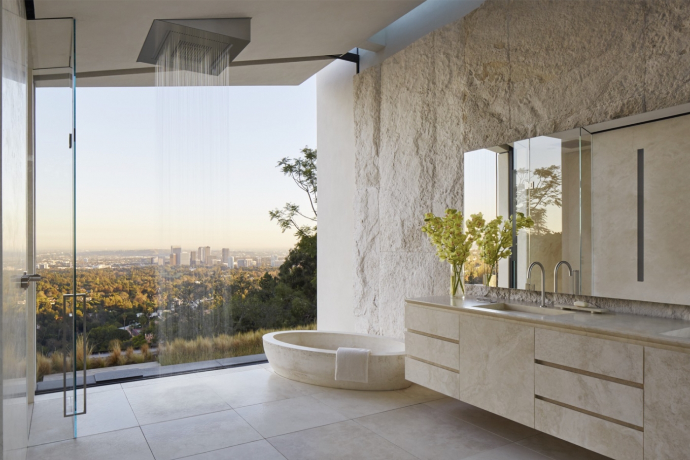 Lynda Murray, interior design, interior designer, los angeles, california, james cameron, michael bay, hollywood, residence, modern design, luxury interiors, la