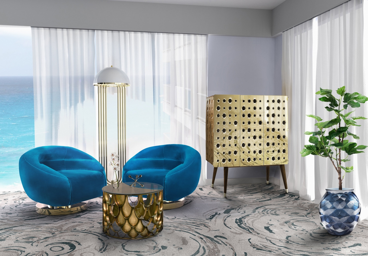 Interior Design Ideas To Achieve The Home Design Of Your Dreams