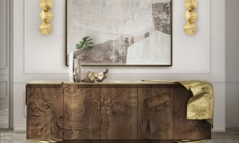 Boca do Lobo Presents The Voltaire Sideboard At Supersalone 2021 ft