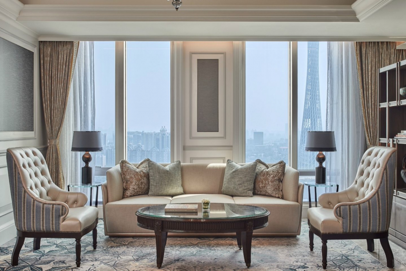HBA The Ritz-Carltom Guangzhou