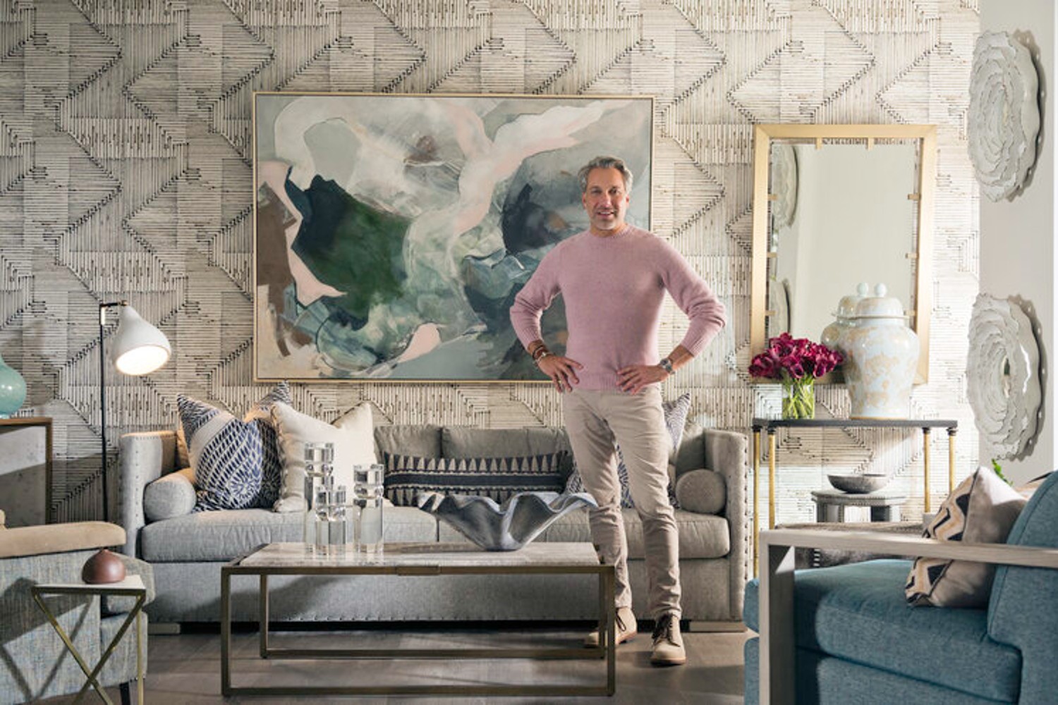 How to Prepare your Home for the Fall? Design Tips by Thom Filicia