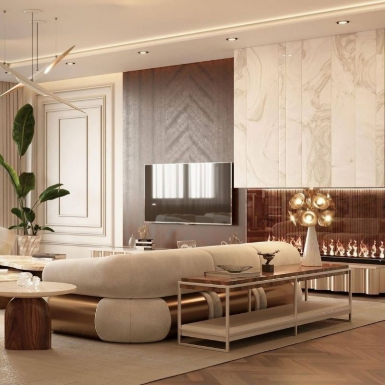 Image showcasing Interior Design Trends For A Luxury Home
