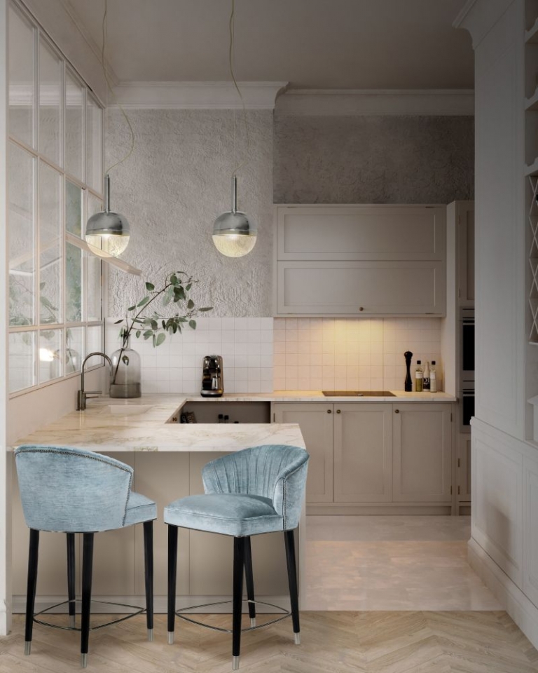 Picture of Interior Design Trends For A Luxury Home
