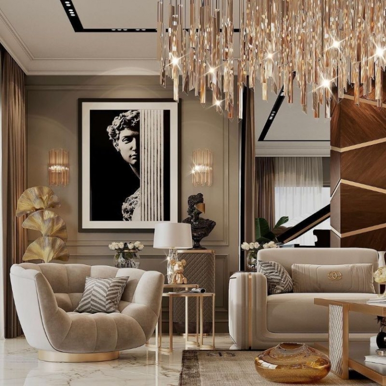 Image showcasing Interior Design Trends For A Luxury Home