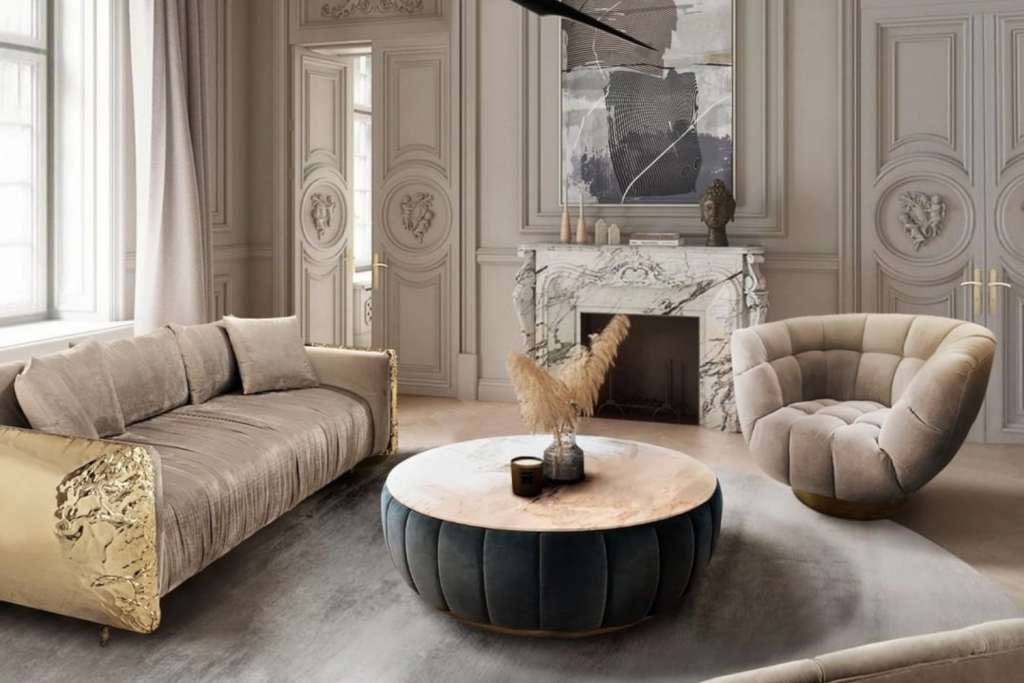 Luxury Design Ideas To Upgrade Your Home Decor