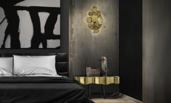 luxury bedroom ideas